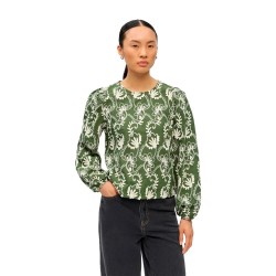 дамски,блузи,object,mya,re,long,sleeve,blouse,green,(bronze,green,sandshell)