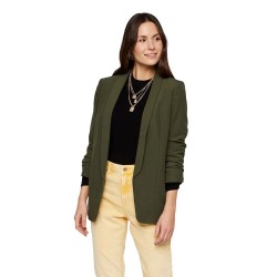 сако,дамски,сака,pieces,boss,3,4,blazer,green,(forest,night)