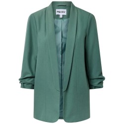 сако,дамски,сака,pieces,boss,3,4,blazer,green,(laurel,wreath)