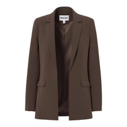сако,дамски,сака,pieces,bossy,blazer,brown,(hot,fudge)