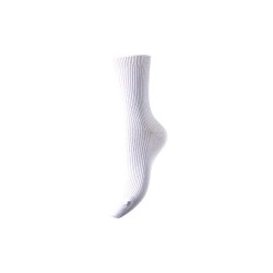 Чорапи Pieces Marta socks - White (Bright White) чорапи,мъжки,чорапи,дамски,чорапи,pieces,marta,socks,white,(bright,white)