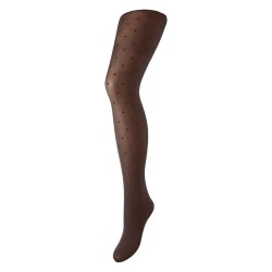 Pieces New Nikoline 20 Deniers tights - Brown (Hot Fudge) дамски,чорапогащи,и,клинове,pieces,new,nikoline,20,deniers,tights,brown,(hot,fudge)