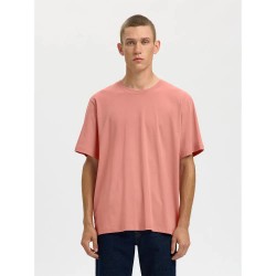 тениска,мъжки,тениски,дамски,тениски,selected,aspen,short,sleeve,t,shirt,pink,(rose,dawn)