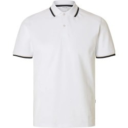 мъжки,блузи,с,яка,selected,atlas,sport,slim,fit,short,sleeve,polo,white,(white)