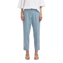 панталони,мъжки,панталони,дамски,панталони,selected,rita,ria,crop,fit,pants,blue,(dusty,blue,melange)