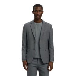 сако,мъжки,сака,selected,theo,slim,fit,blazer,grey,(dark,grey)