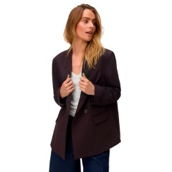 сако,дамски,сака,vero,moda,bestie,loose,blazer,brown,(chocolate,brown,henny)