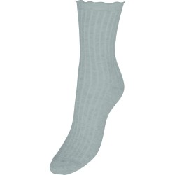 Чорапи Vero moda Ena socks - Grey (Gray Mist) чорапи,мъжки,чорапи,дамски,чорапи,vero,moda,ena,socks,grey,(gray,mist)