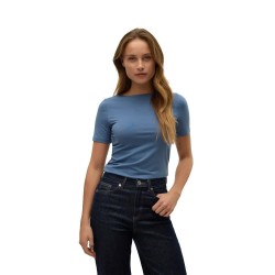 тениска,мъжки,тениски,дамски,тениски,vero,moda,panda,modal,short,sleeve,t,shirt,blue,(china,blue)