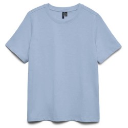 тениска,мъжки,тениски,дамски,тениски,vero,moda,paulina,short,sleeve,t,shirt,blue,(cashmere,blue)