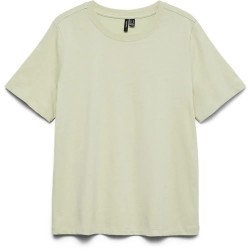 тениска,мъжки,тениски,дамски,тениски,vero,moda,paulina,short,sleeve,t,shirt,green,(fog,green)
