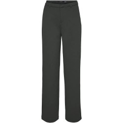 Панталони Vero moda Zamira Mr Slim Straight pants - Green (Peat) панталони,мъжки,панталони,дамски,панталони,vero,moda,zamira,mr,slim,straight,pants,green,(peat)