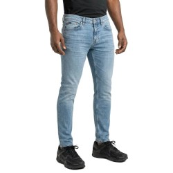 Дънки Gant 1000010 Slim Fit jeans - Blue (Semi Light Blue Worn In) дънки,мъжки,панталони,дамски,панталони,gant,1000010,slim,fit,jeans,blue,(semi,light,blue,worn,in)