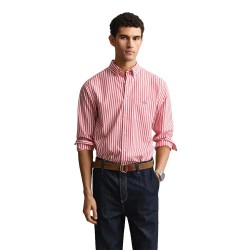 Риза с дълъг ръкав Gant 3260011 Regular Fit long sleeve shirt - Pink (Rose Red) риза,с,дълъг,ръкав,дамски,ризи,мъжки,ризи,gant,3260011,regular,fit,long,sleeve,shirt,pink,(rose,red)