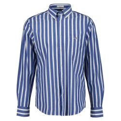 Gant 3260012 Regular Fit shirt - Blue (College Blue) дамски,ризи,мъжки,ризи,gant,3260012,regular,fit,shirt,blue,(college,blue)