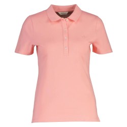 Тениска Gant 4201535 short sleeve T-shirt - Pink (Lilly Pink) тениска,мъжки,тениски,дамски,тениски,gant,4201535,short,sleeve,t,shirt,pink,(lilly,pink)