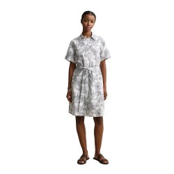 рокля,дамски,поли,и,рокли,gant,4503511,linen,short,sleeve,short,dress,white,(evening,blue)