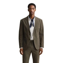 сако,мъжки,сака,gant,7706371,linen,blazer,brown,(rich,brown)