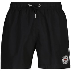 Бански гащета Gant 920006600 Quick Dry swimming shorts - Black (Black) бански,гащета,мъжки,бански,костюми,gant,920006600,quick,dry,swimming,shorts,black,(black)