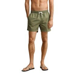 бански,гащета,мъжки,бански,костюми,gant,920026000,swimming,shorts,green,(dry,herb,green)