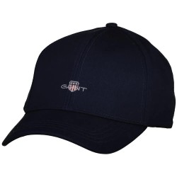 Шапка Gant 9901310 cap - Blue (Marine) шапка,всички,шапки,gant,9901310,cap,blue,(marine)