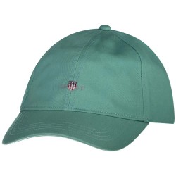 Шапка Gant 9901311 cap - Green (Muted Turquoise) шапка,всички,шапки,gant,9901311,cap,green,(muted,turquoise)