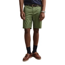 Къси панталони Gant Sports Slim Fit chino shorts - Green (Dry Herb Green) къси,панталони,мъжки,панталони,дамски,панталони,gant,sports,slim,fit,chino,shorts,green,(dry,herb,green)