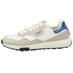 Маратонки Gant Youtron 872631245 trainers - White (Putty) маратонки,мъжки,маратонки,дамски,маратонки,gant,youtron,872631245,trainers,white,(putty)