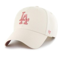 шапка,всички,шапки,47,mlb,ballpark,snap,los,angeles,dodgers,cap,beige,(natural)