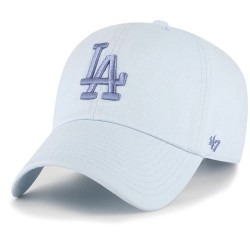 Шапка 47 MLB 15062790 Los Angeles Dodgers cap - Blue (Digital Blue) шапка,всички,шапки,47,mlb,15062790,los,angeles,dodgers,cap,blue,(digital,blue)