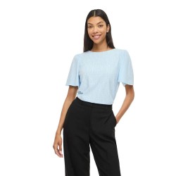 тениска,мъжки,тениски,дамски,тениски,vila,belli,o,neck,top,short,sleeve,t,shirt,blue,(nantucket,breeze)