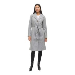 палто,мъжки,якета,vila,claudine,long,coat,grey,(light,grey,melange)