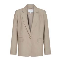 яке,мъжки,якета,дамски,якета,и,палта,vila,siffe,blazer,jacket,beige,(seneca,rock,melange)