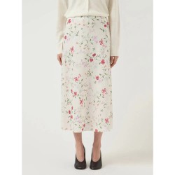 пола,дамски,поли,и,рокли,yas,pella,high,waist,midi,skirt,white,(pristine,botalia)