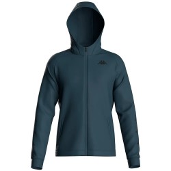 блуза,мъжки,пуловери,дамски,пуловери,kappa,igojoso,athleisure,sweater,blue,(blue,orion)