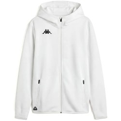 суичър,мъжки,пуловери,дамски,пуловери,kappa,irdum,hoodie,white,(white)