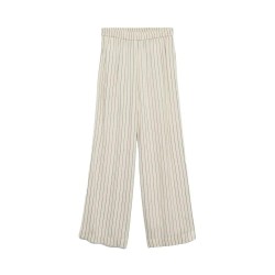 панталони,мъжки,панталони,дамски,панталони,vero,moda,awryder,wide,slit,high,waist,pants,beige,(snow,white,black)