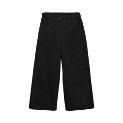 панталони,дамски,панталони,vero,moda,awvana,wide,ankle,pants,black,(black)