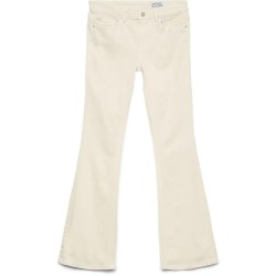 дънки,мъжки,панталони,дамски,панталони,vero,moda,flash,flared,tall,jeans,beige,(ecru)
