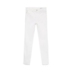 Дънки Vero moda Flash Skinny Petite jeans - White (Bright White) дънки,мъжки,панталони,дамски,панталони,vero,moda,flash,skinny,petite,jeans,white,(bright,white)