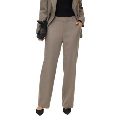 панталони,дамски,панталони,vero,moda,maya,bestie,straight,pants,beige,(moon,rock,melange)