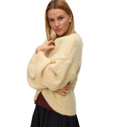 жилетка,дамски,пуловери,дамски,плетени,дрехи,vero,moda,maybe,open,cardigan,beige,(flan)