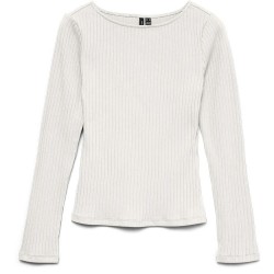 тениска,мъжки,тениски,дамски,тениски,vero,moda,ruby,long,sleeve,t,shirt,white,(snow,white)