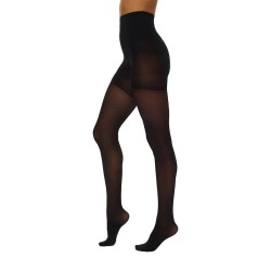 дамски,чорапогащи,и,клинове,vero,moda,shape,up,40,den,tights,black,(black)