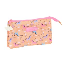 канцеларски,принадлежности,safta,berreca,pencil,case,orange,(multicolor,1)