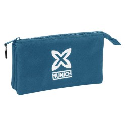 канцеларски,принадлежности,safta,munich,pencil,case,blue,(prussian,blue)