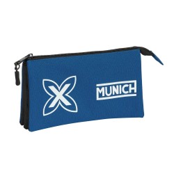 канцеларски,принадлежности,safta,munich,pencil,case,blue,(ultramar,1)