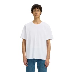 тениска,мъжки,тениски,дамски,тениски,selected,atlas,short,sleeve,t,shirt,white,(bright,white)