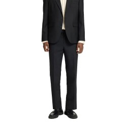 панталони,мъжки,панталони,selected,reg,kent,dress,pants,black,(black)