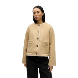 яке,мъжки,якета,дамски,якета,и,палта,object,cula,regular,short,jacket,beige,(humus)